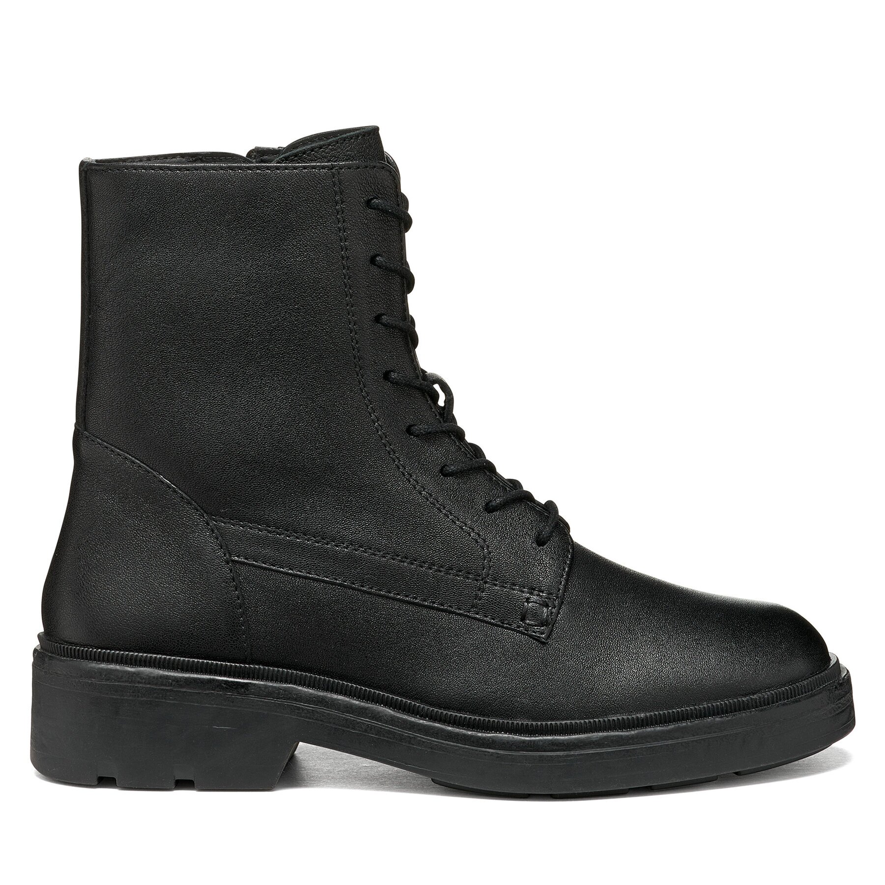 Geox Зимни обувки D Swelen D665GH 81 C9999