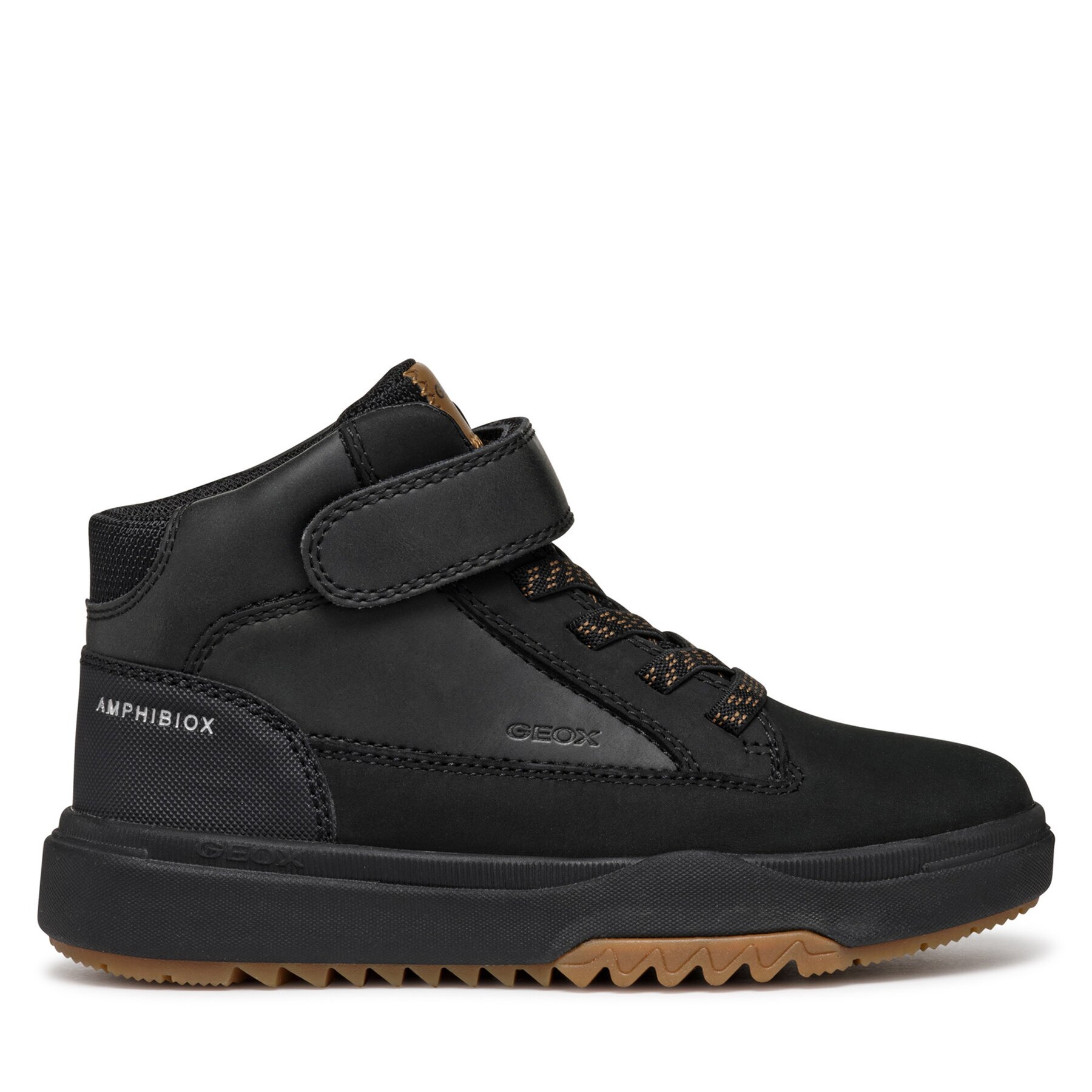 Geox Зимни обувки J Bunshee Boy B Abx J16FMA 0ME32 C9999 M
