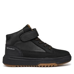 Geox Зимни обувки J Bunshee Boy B Abx J16FMA 0ME32 C9999 M