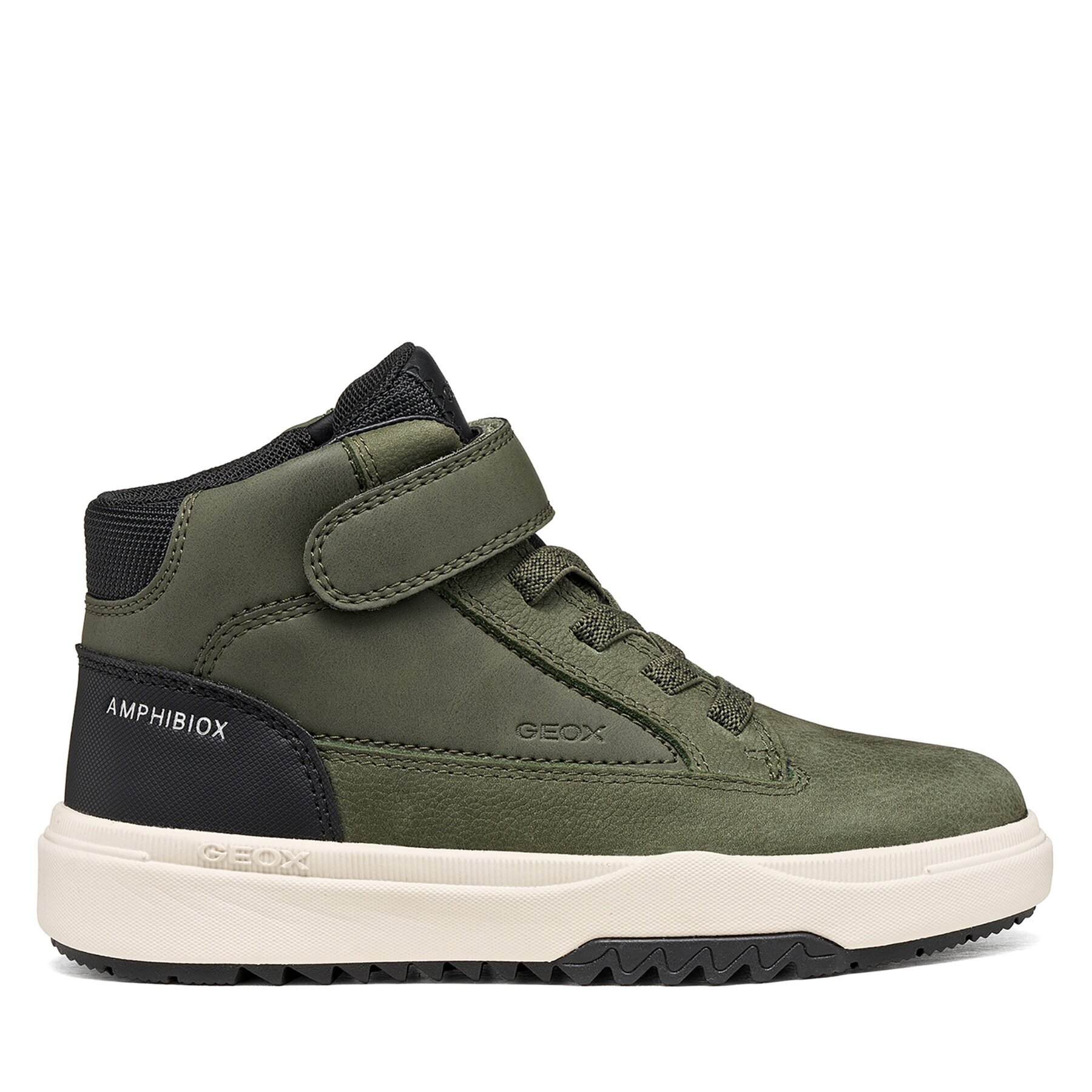Geox Зимни обувки J Bunshee Boy B Abx J16FMA 0ME33 C3009 M