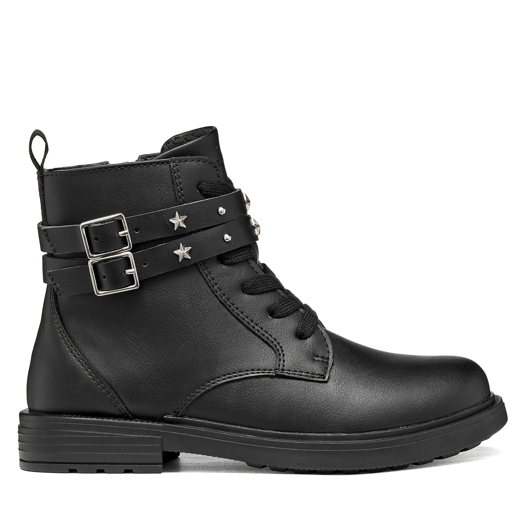 Geox Зимни обувки J Eclair Girl J669QJ 000BC C9999 M