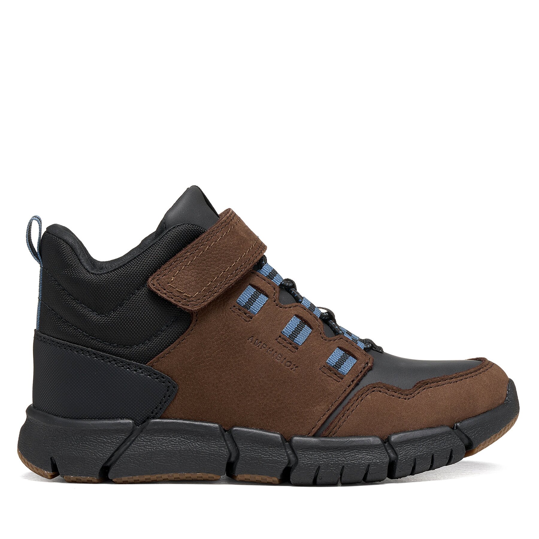 Geox Зимни обувки J Flexyper Boy B Abx J949XA 033FU C6238 M