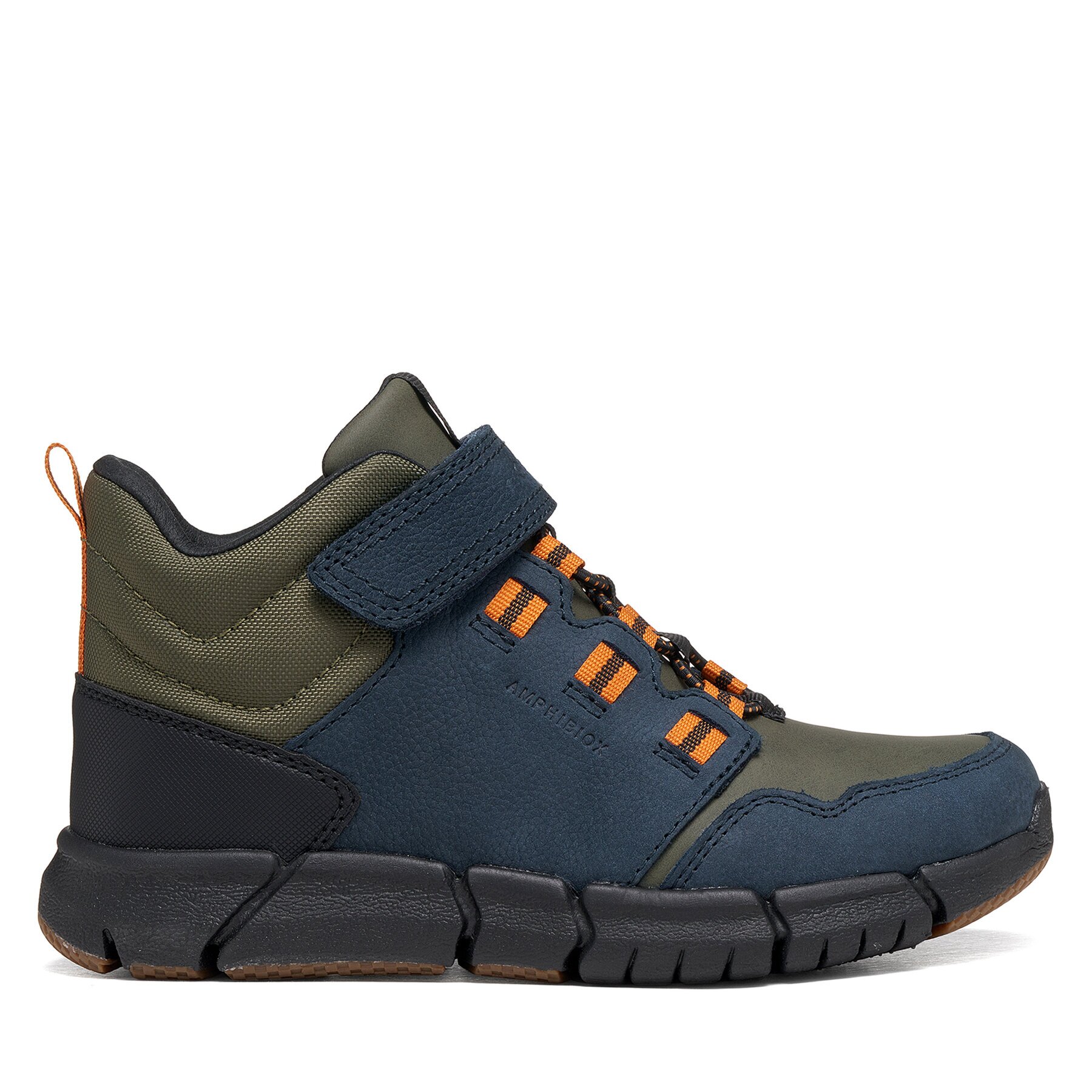 Geox Зимни обувки J Flexyper Boy B Abx J949XA 033FU CF4A3 M