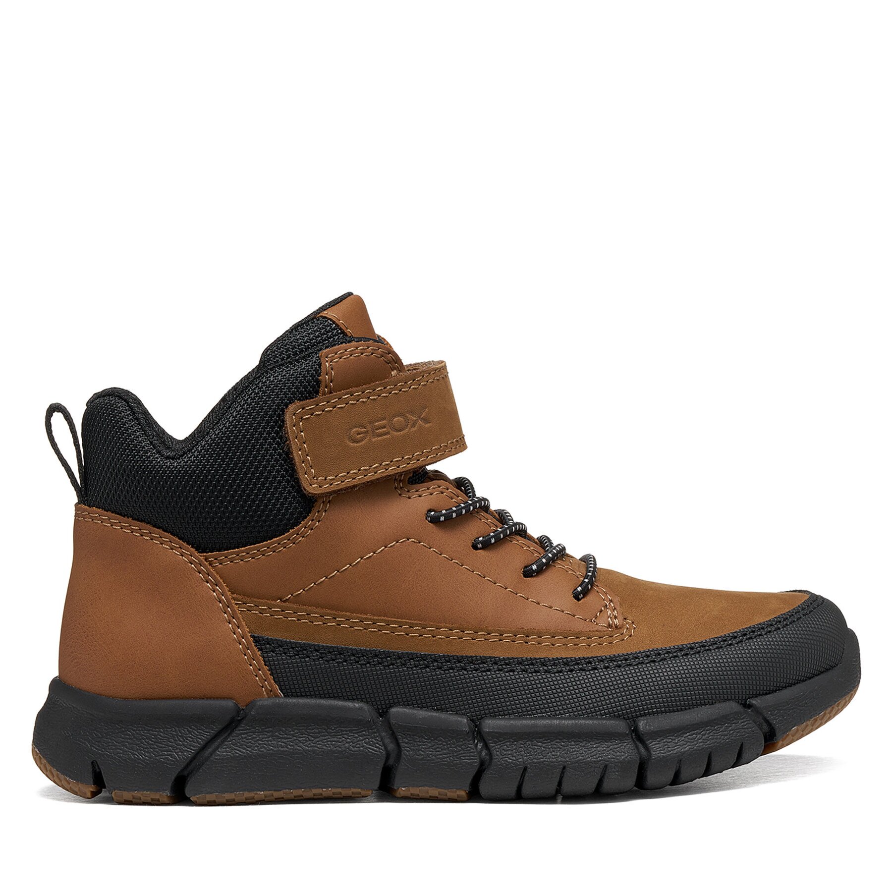 Geox Зимни обувки J Flexyper Boy J369BA 032ME C0013 S