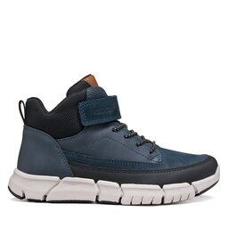 Geox Зимни обувки J Flexyper Boy J369BA 032ME C4002 M
