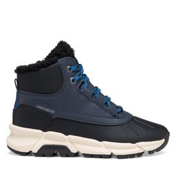 Geox Зимни обувки J Flexyper Plus Boy B Abx J56LCB 0MECE C4002 M