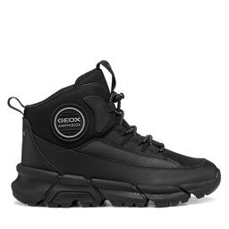 Geox Зимни обувки J Flexyper Plus Boy B Abx J66LCF 0FUCE C0033 M
