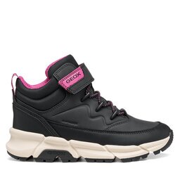 Geox Зимни обувки J Flexyper Plus Girl B Abx J66NGD 0MEFU C0922 S