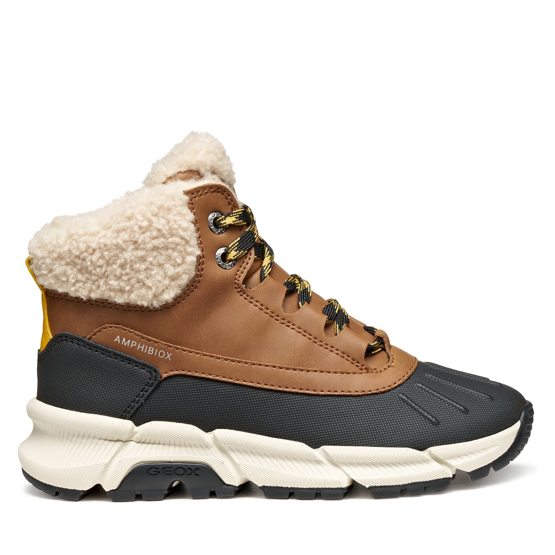 Geox Зимни обувки J Flexyper Plus J56LCB 0ME50 C0324 S
