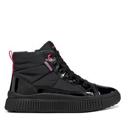 Geox Зимни обувки J Laquinny Girl B Abx J661JA 0HHFU C9B8L S