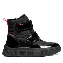 Geox Зимни обувки J Laquinny Girl B Abx J661JB 0HHFU C9B8L M