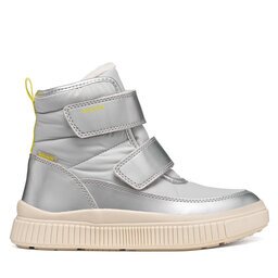 Geox Зимни обувки J Laquinny Girl B Abx J661JB 0NFFU C0598 S