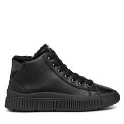 Geox Зимни обувки J Laquinny Girl J46M3G 00085 C9999 M