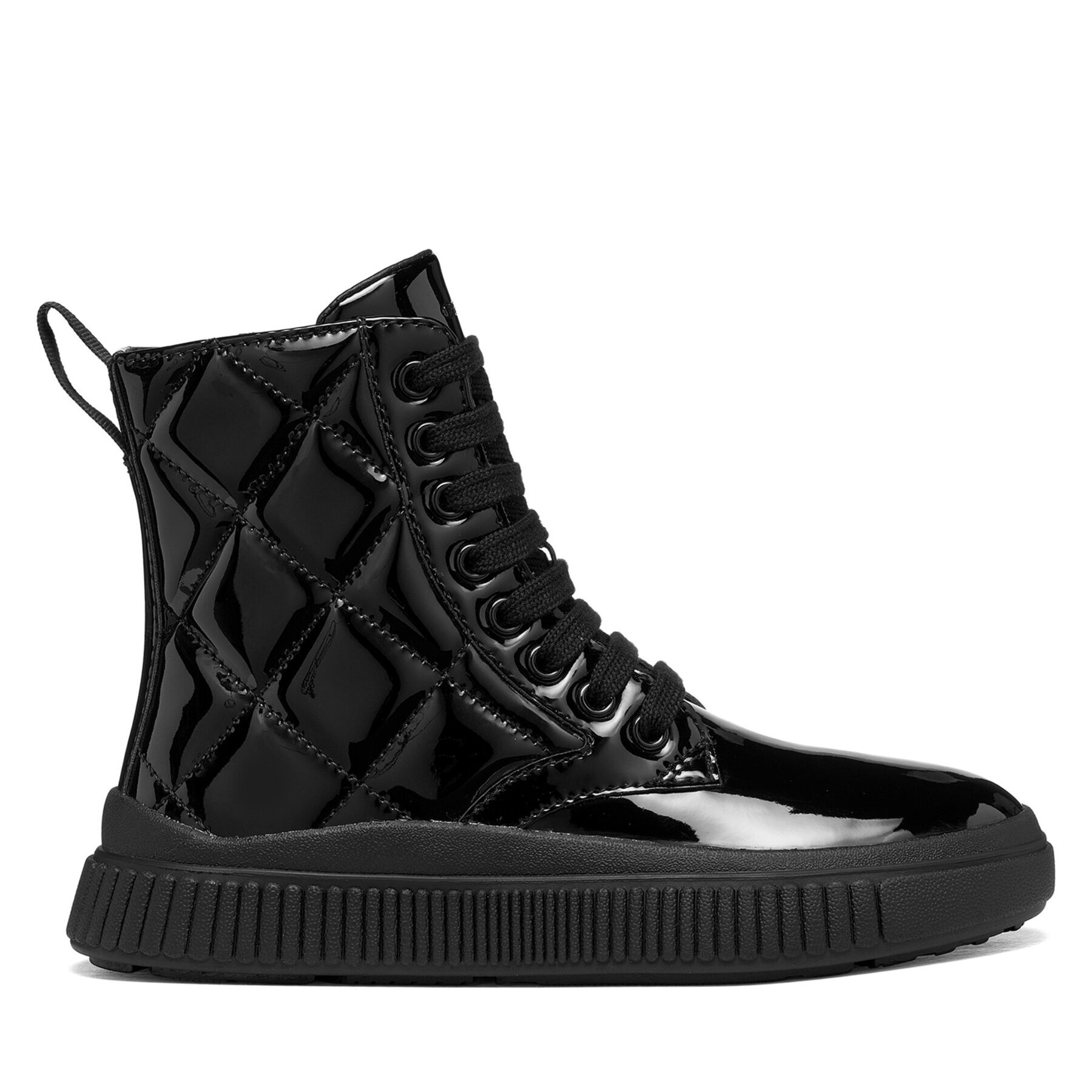 Geox Зимни обувки J Laquinny Girl J66M3C 000HH C9999 M
