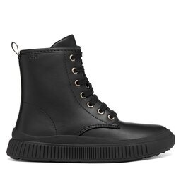 Geox Зимни обувки J Laquinny Girl J66M3G 00085 C9999 M