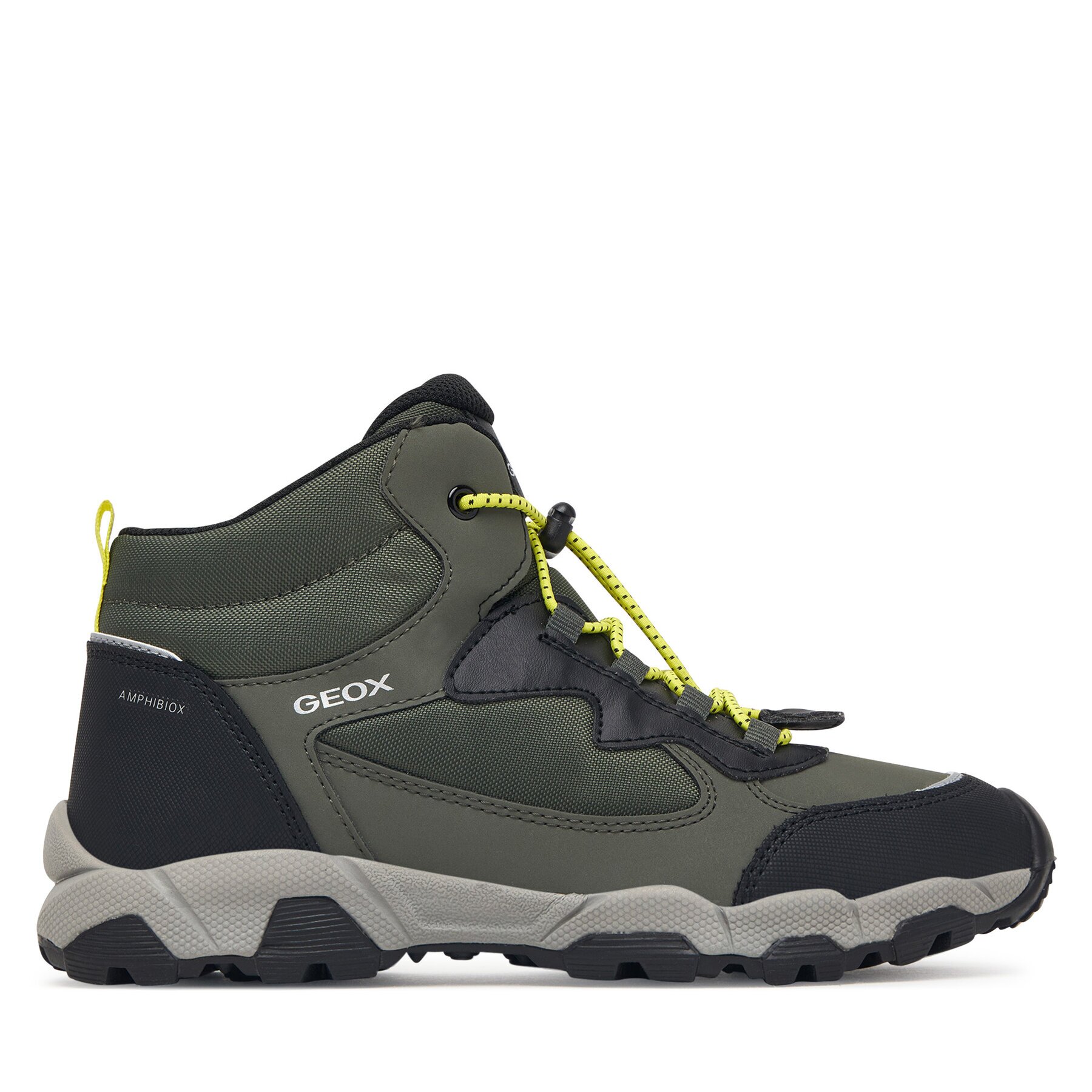 Geox Зимни обувки J Magnetar Boy B Abx J463ZC 050FU C0914 D