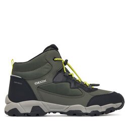 Geox Зимни обувки J Magnetar Boy B Abx J463ZC 050FU C0914 D