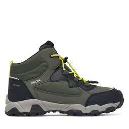 Geox Зимни обувки J Magnetar Boy B Abx J463ZC 050FU C0914 S