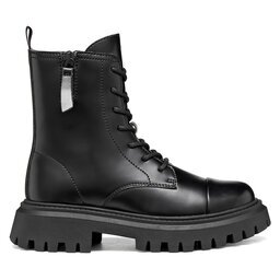 Geox Зимни обувки J Maquinnens Girl J66M6A 000CN C9999 M