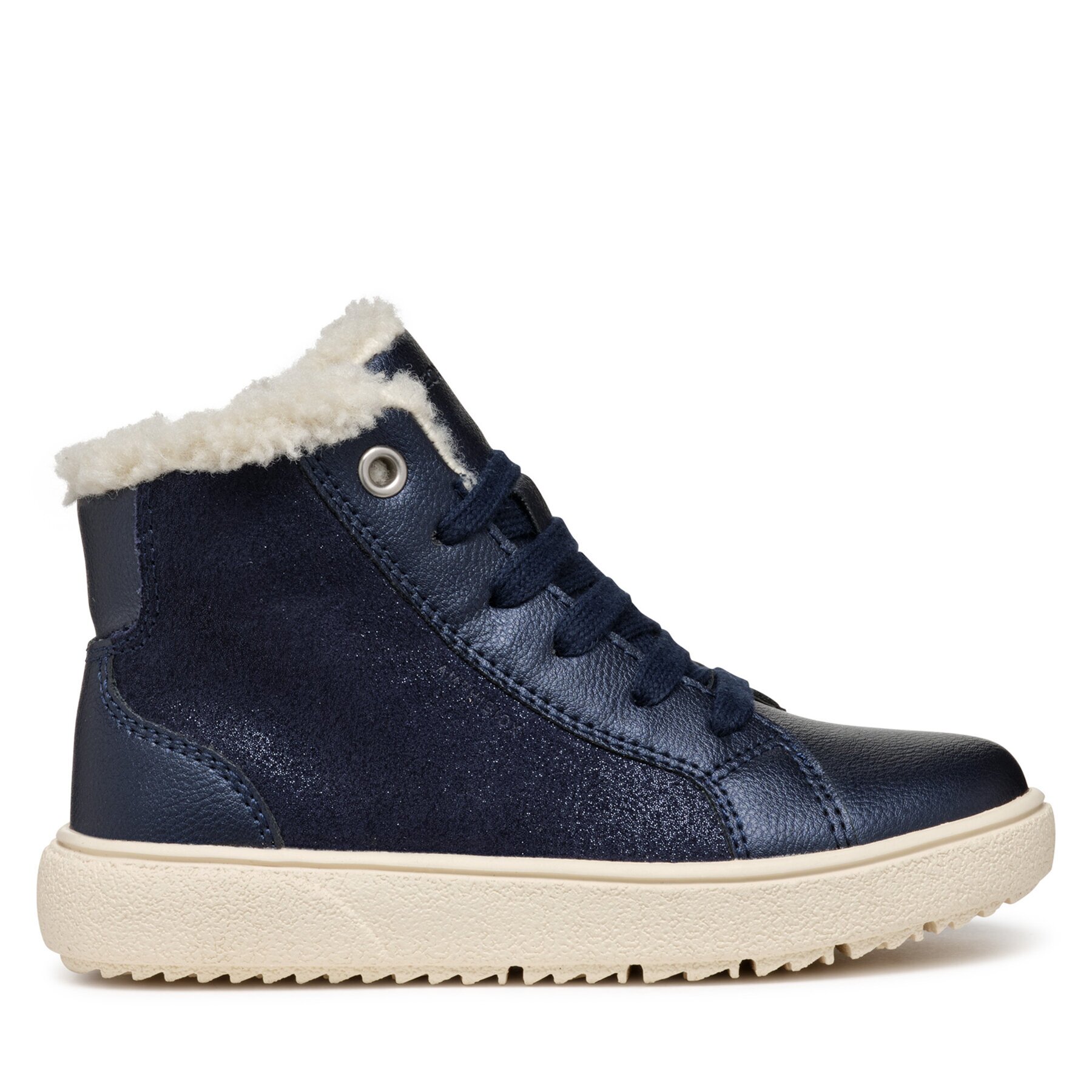 Geox Зимни обувки J Theleven Girl B Ab J46HTA 077BC C4021 S