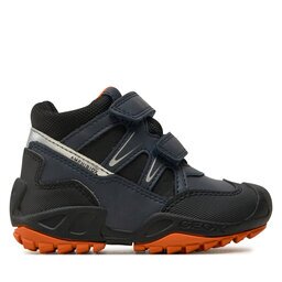 Geox Зимни обувки Jr New Savage B Abx J261WA 0MEFU C0659 M