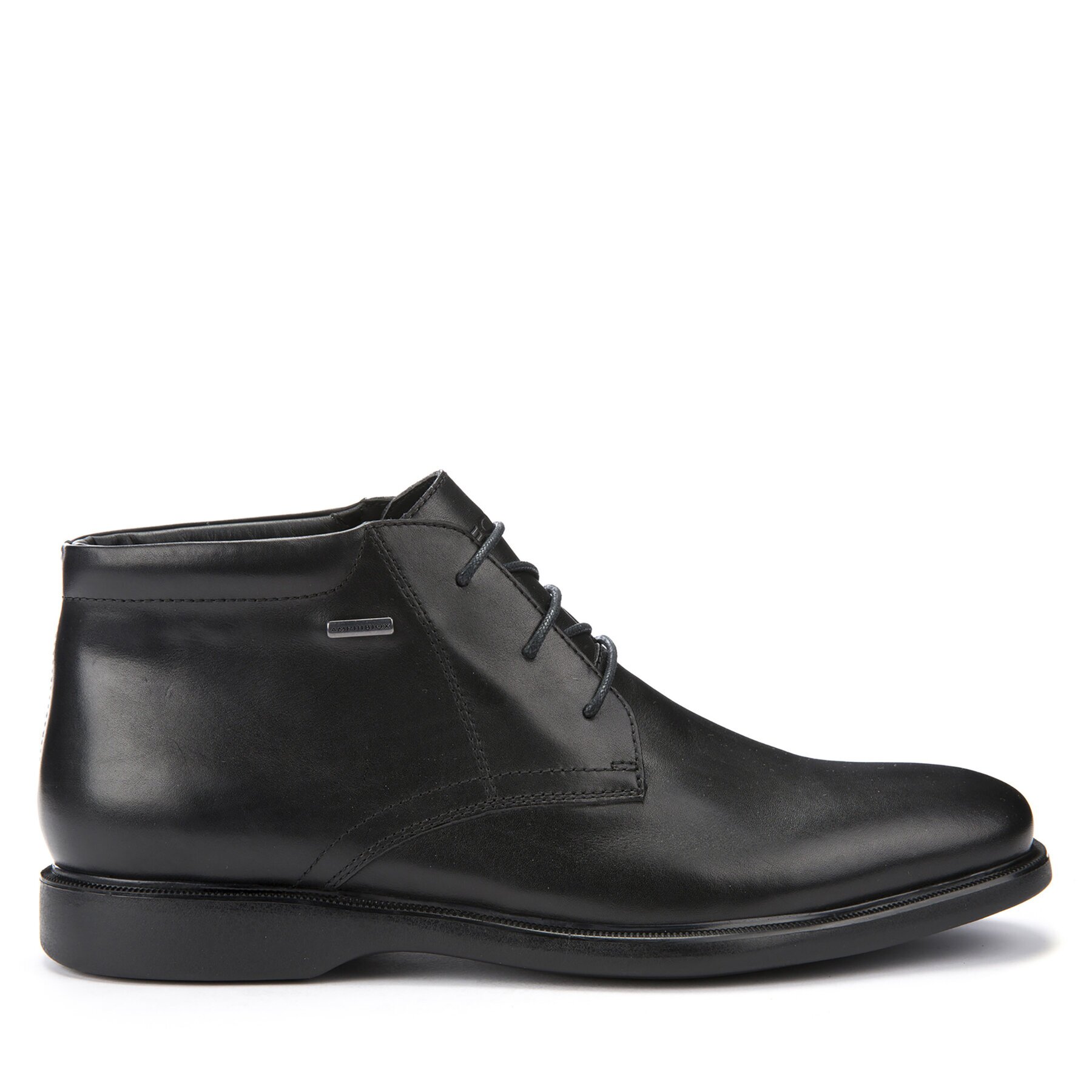 Geox Зимни обувки U Brayden 2Fit Abx D U54N1D 00043 C9999