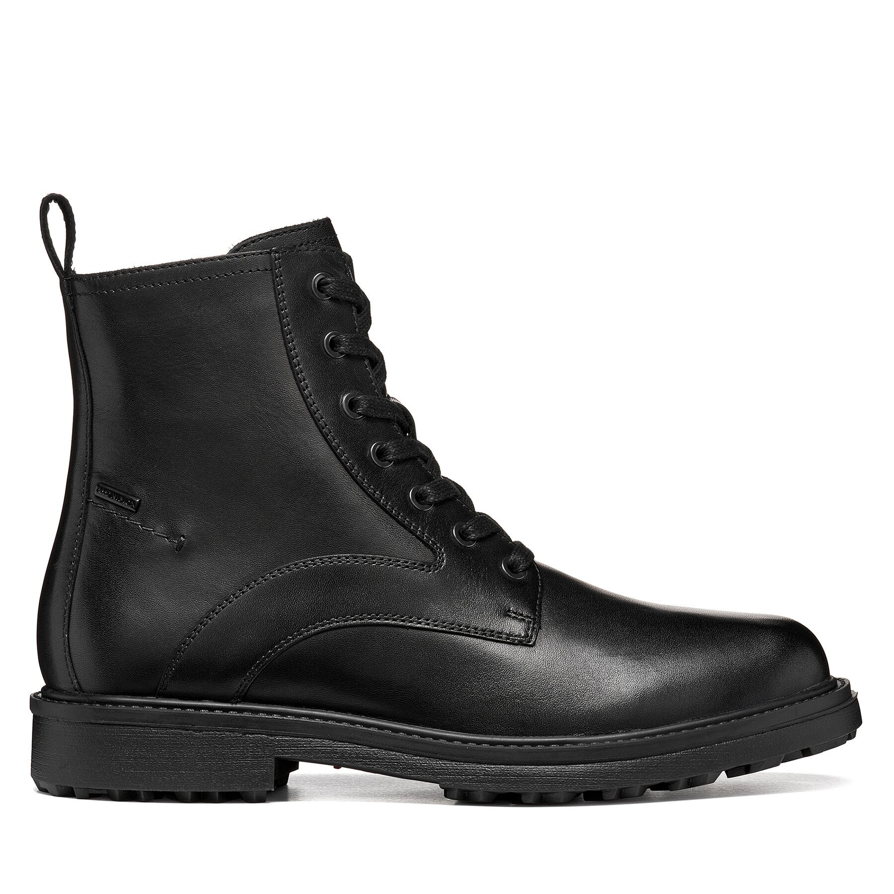 Geox Зимни обувки U Lagorai + Grip B Abx U66HQC 00043 C9999