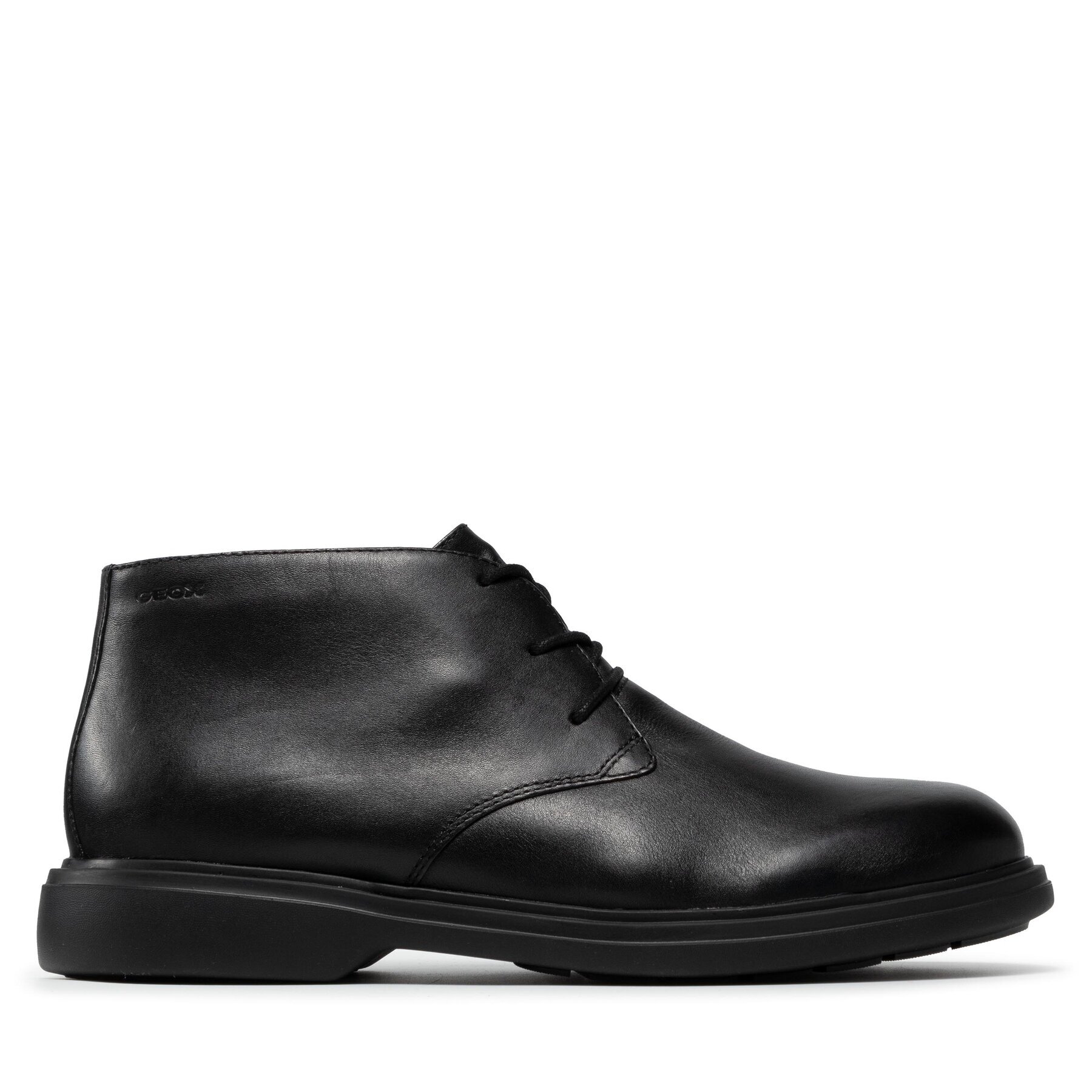 Geox Зимни обувки U Ottavio U16DCB 00022 C4002