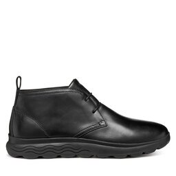 Geox Зимни обувки U Spherica U56BYB 00043 C9999