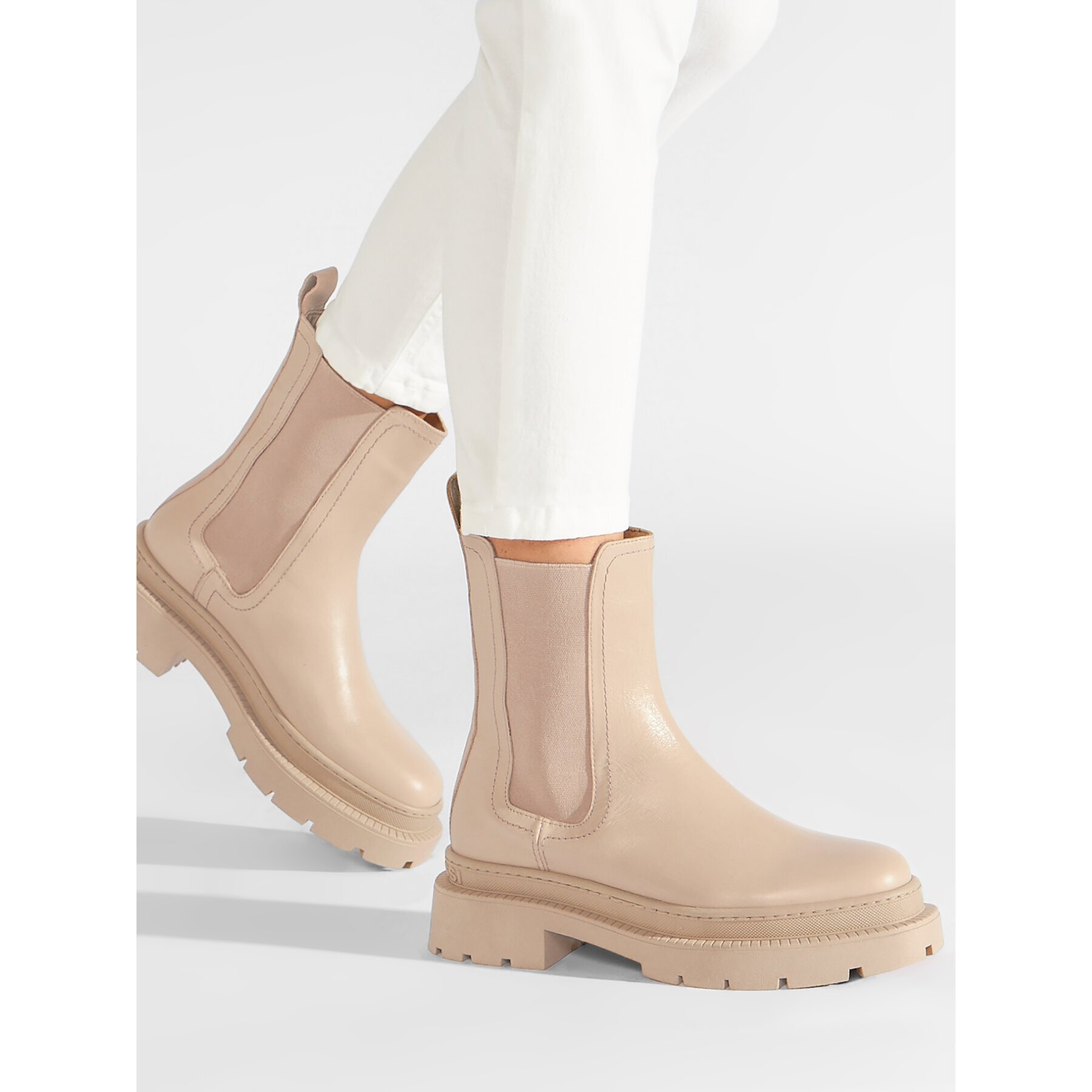 GINO ROSSI Боти тип челси 222FW103