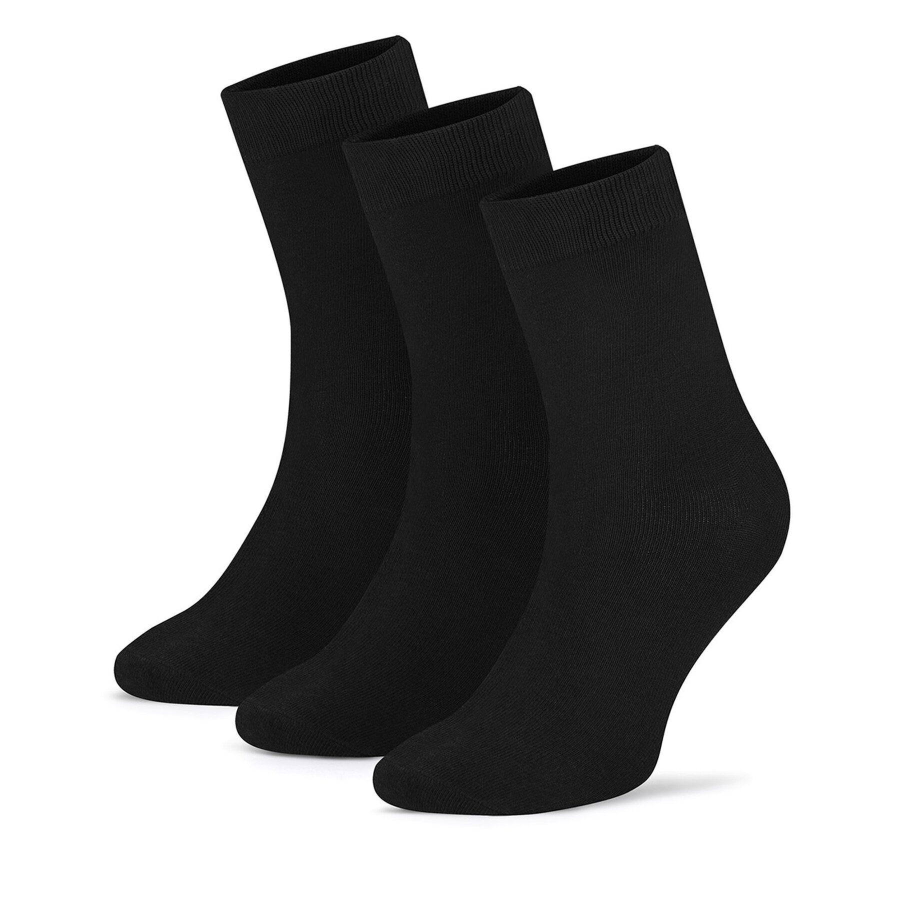 GINO ROSSI Дълги чорапи CEO_AS_GR_3MB_002W-AW26 (3-PACK)
