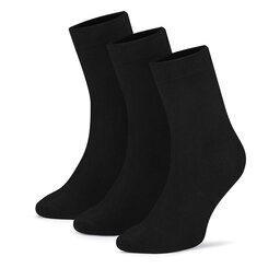 GINO ROSSI Дълги чорапи CEO_AS_GR_3MB_002W-AW26 (3-PACK)