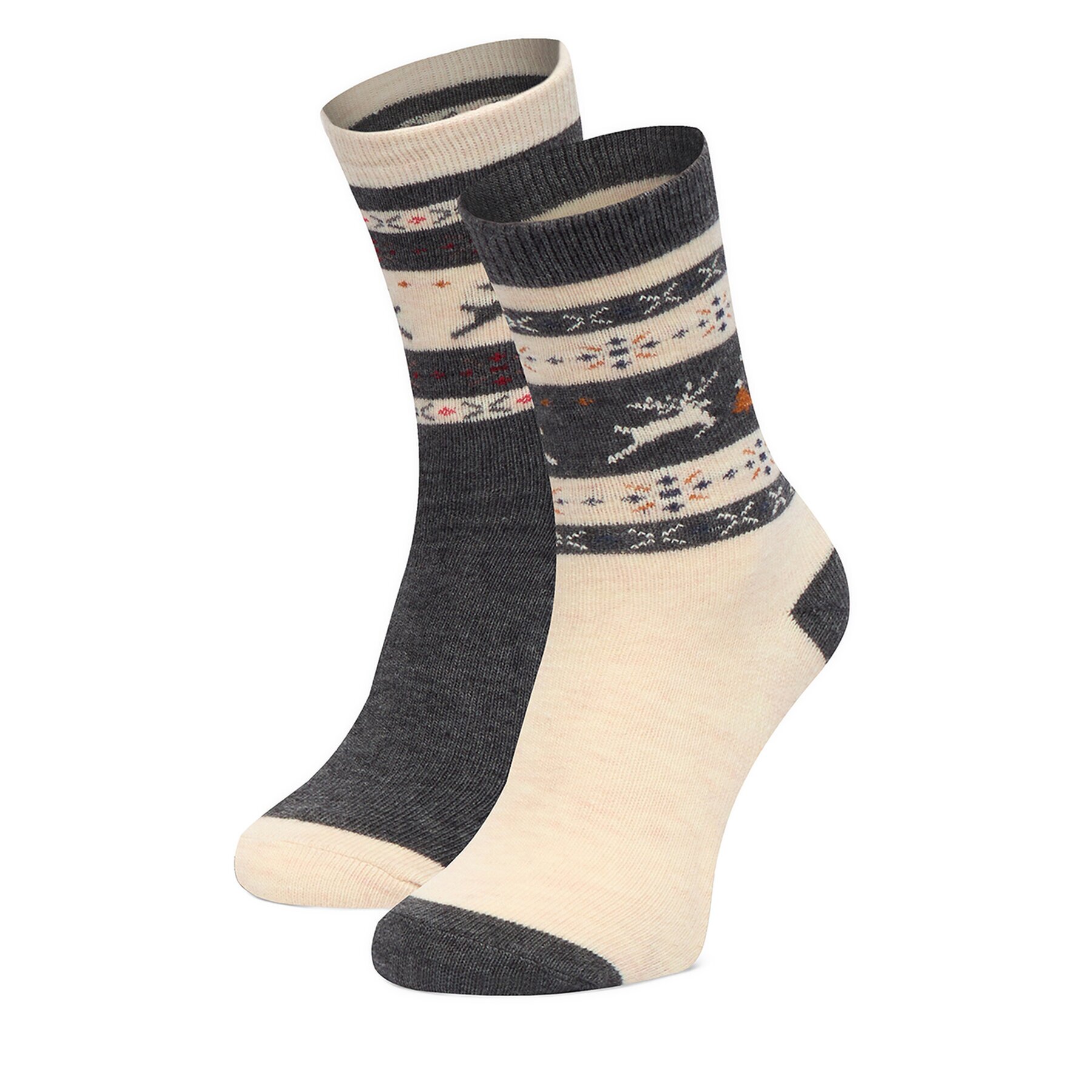GINO ROSSI Дълги чорапи CEO_BR_GR_003_W_AW25 (2 PACK)