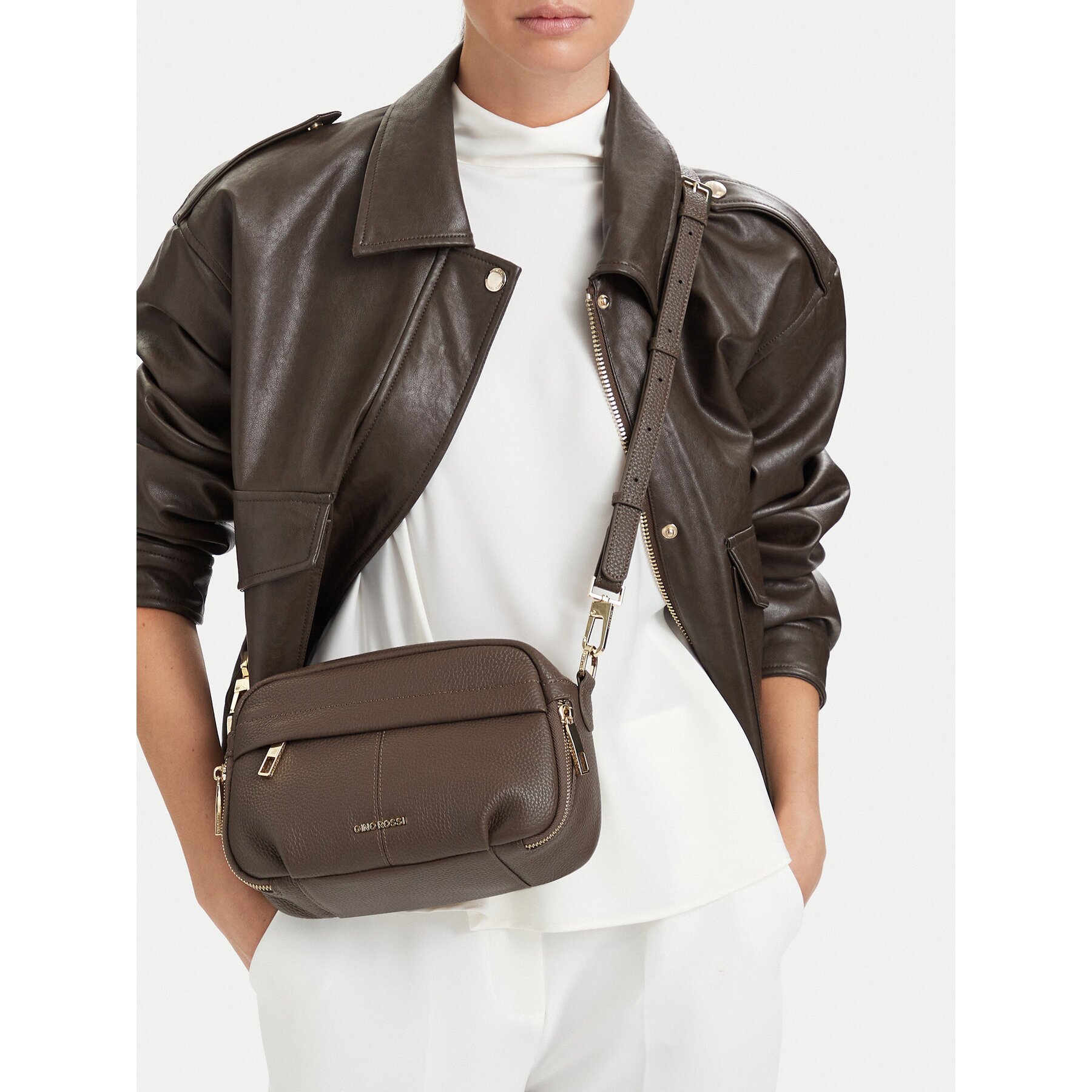 GINO ROSSI Дамска чанта EO-CANNA-LA321-2244-1