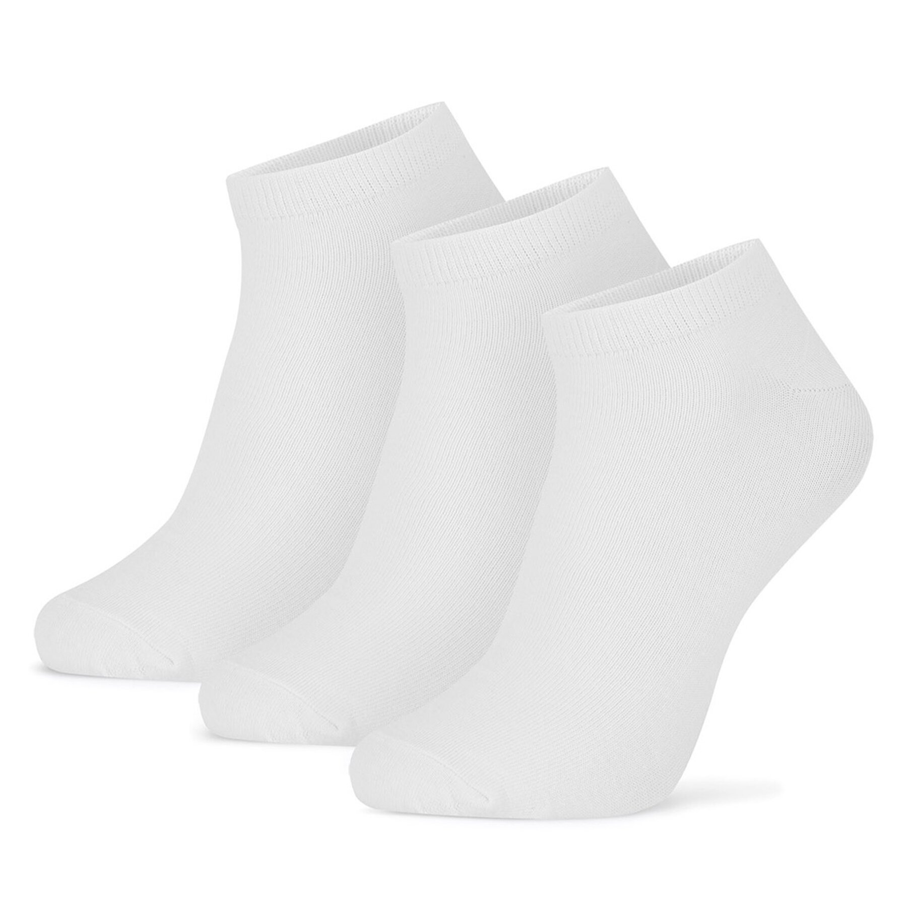GINO ROSSI Къси чорапи CEO_AS_GR_3MB_001S-AW26 (3-PACK)
