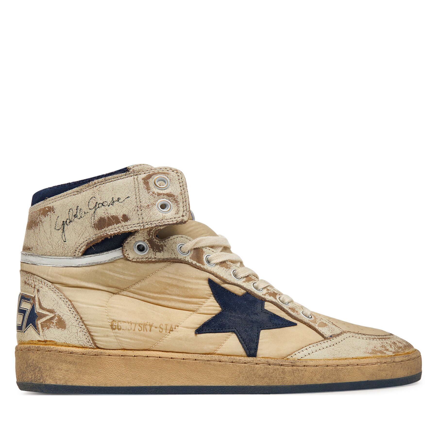 Golden Goose Сникърси Sky Star GMF00230.F003339.10357
