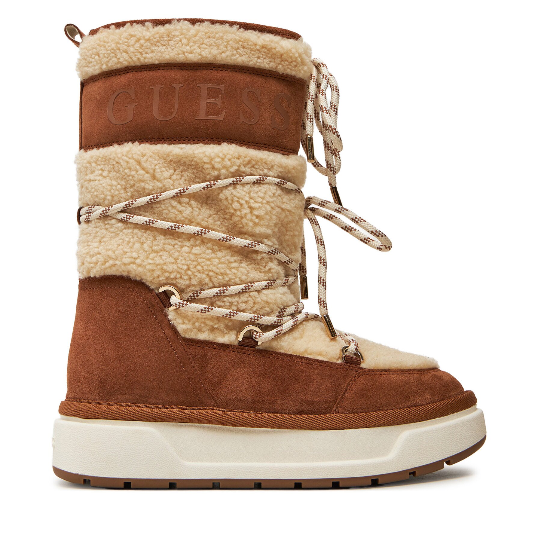 Guess Апрески Undela2 FLFUN2 FUR11