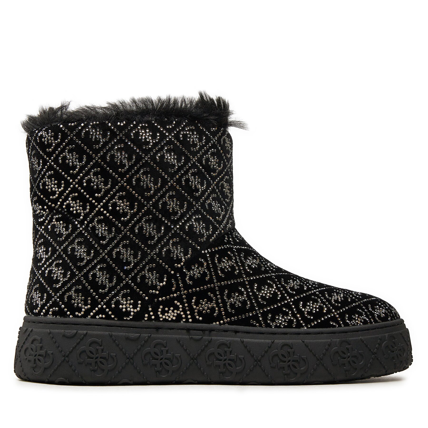 Guess Апрески Unitie FLFUTI FAM10