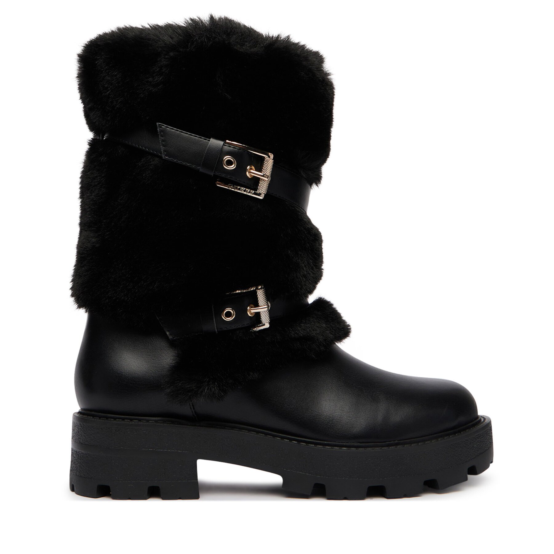 Guess Боти FLFYAF FUR10