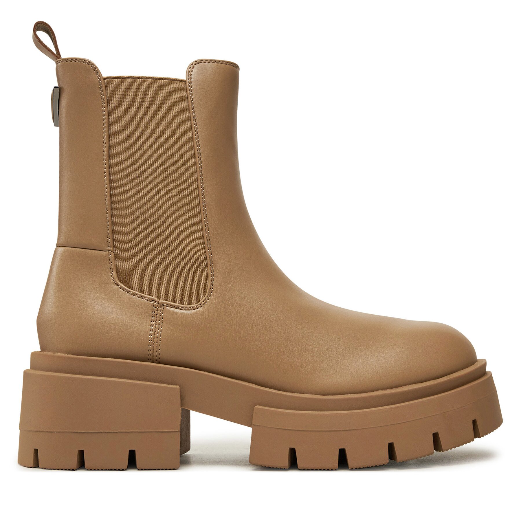 Guess Боти тип челси Charlotte FLFCHT ELE10