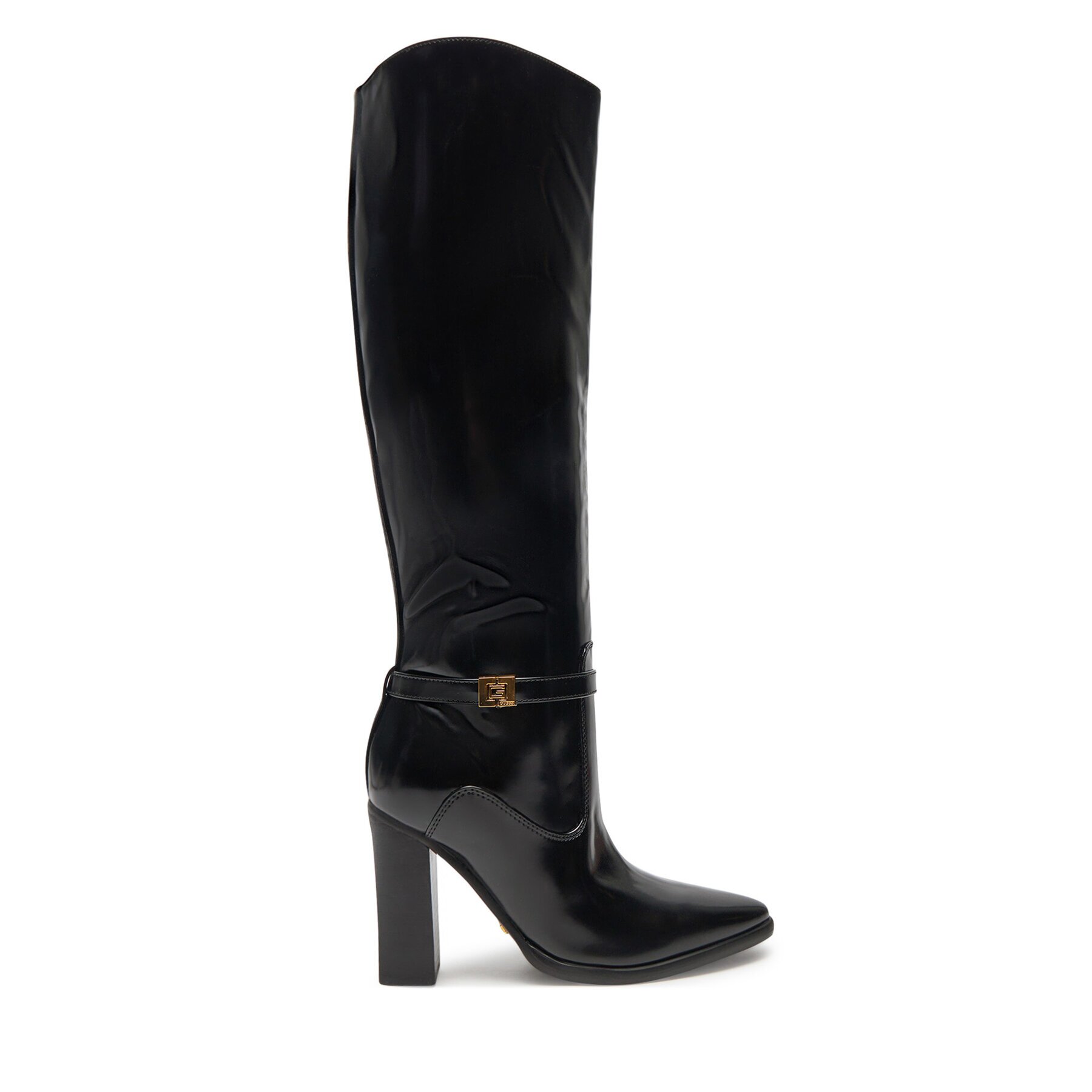 Guess Ботуши Lendy2 FLFLDY ELE11