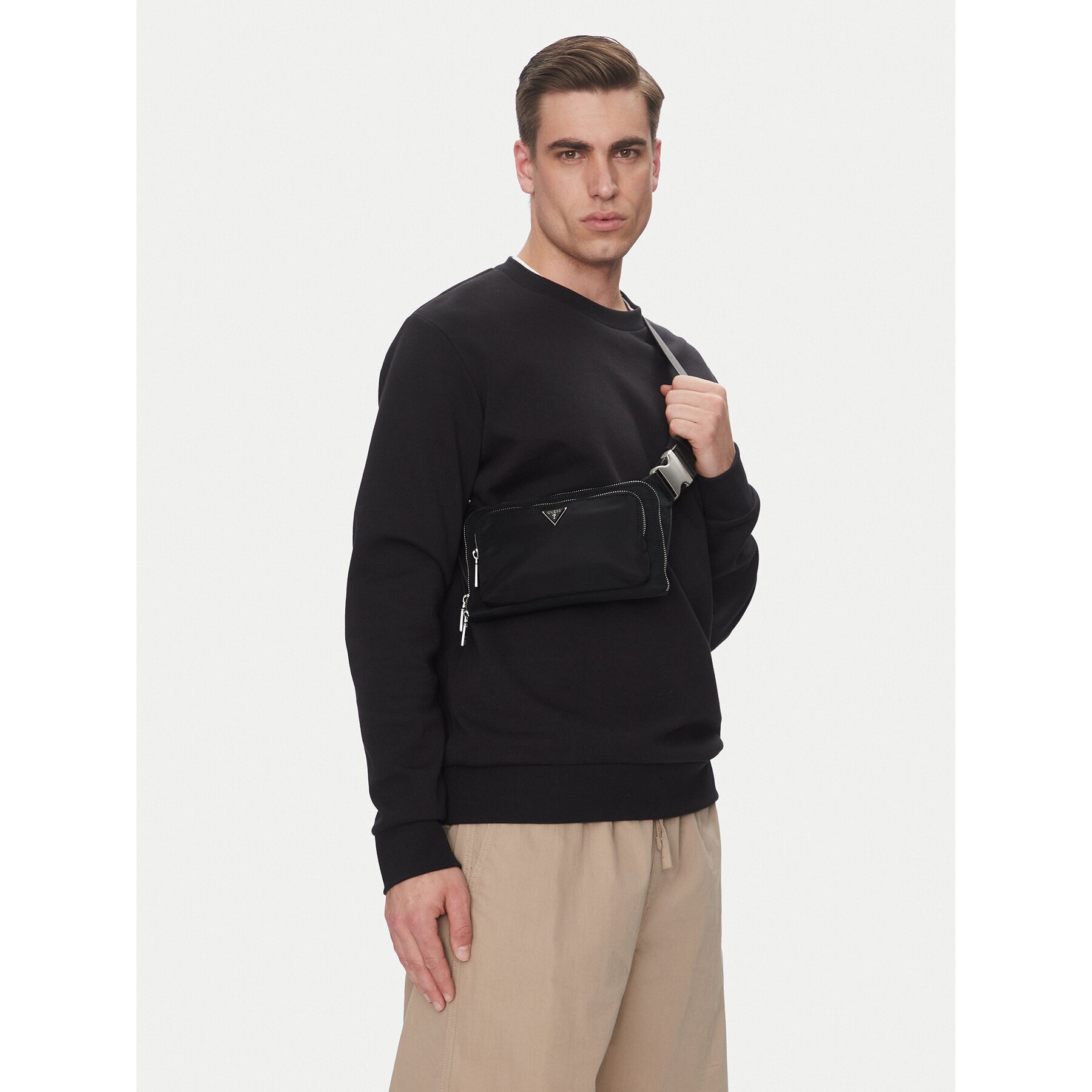 Guess Чанта за кръст﻿ Milano HMMINY P5214