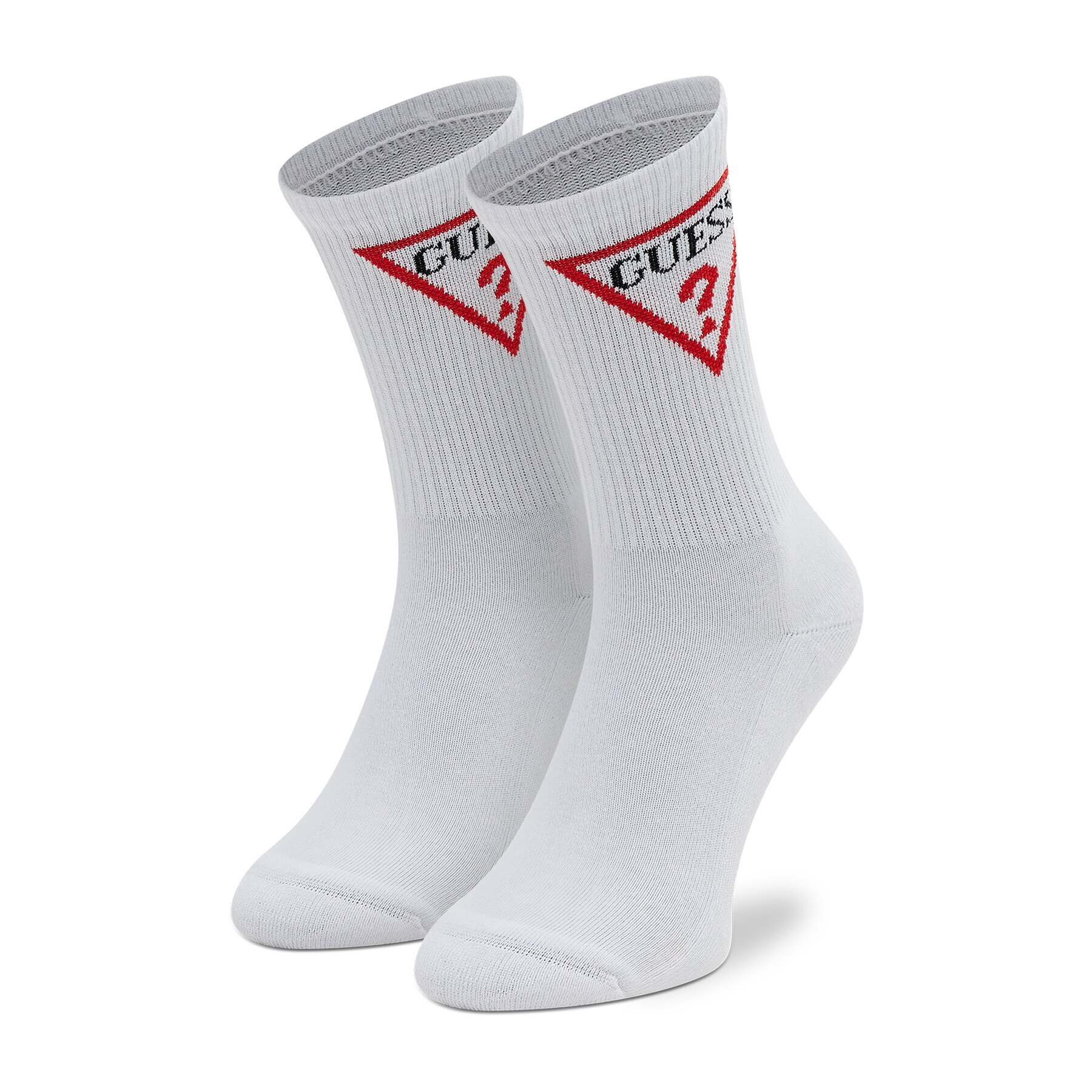 Guess Дълги чорапи Ellen Sport Socks V2GZ00 ZZ00I r.OS