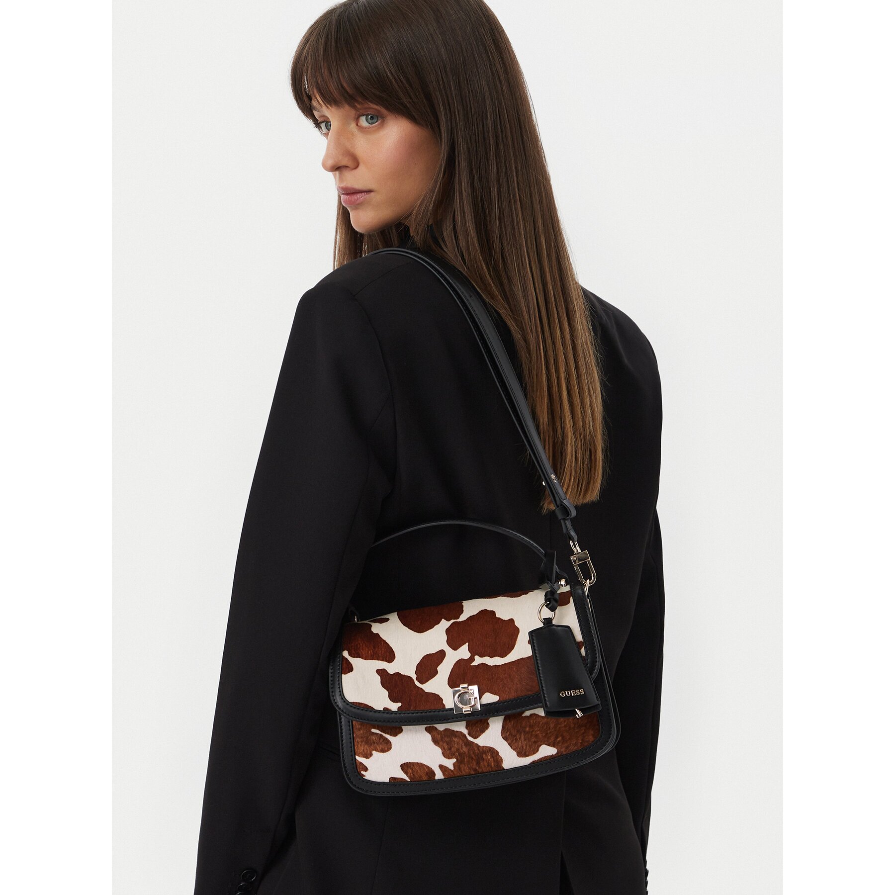 Guess Дамска чанта Audrey HWRG97 34210