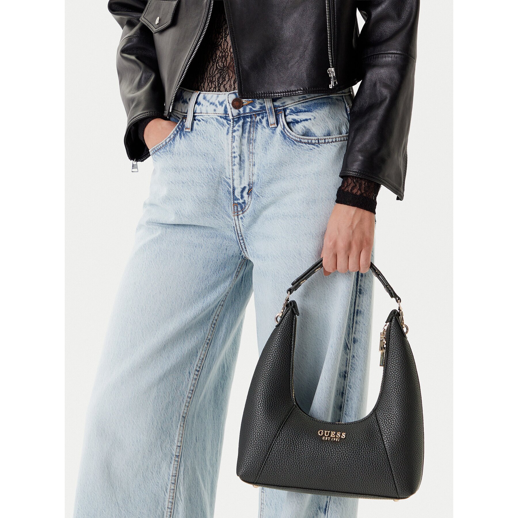 Guess Дамска чанта Calista HWBG73 34170