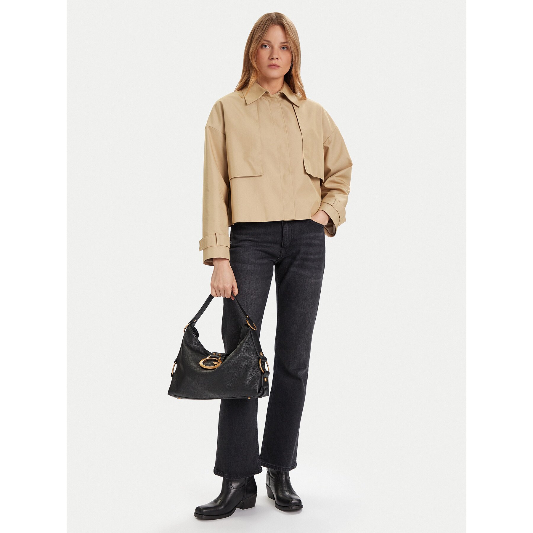 Guess Дамска чанта Camden HWBB93 08180