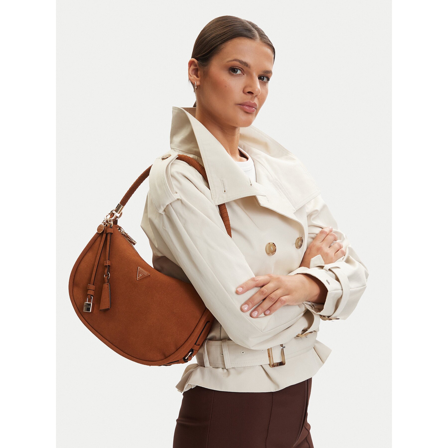 Guess Дамска чанта Danya HWSG99 18010