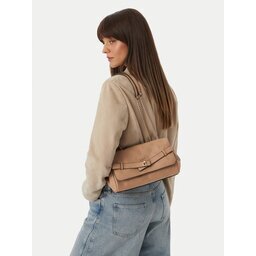 Guess Дамска чанта Ella Logo HWPD97 46210