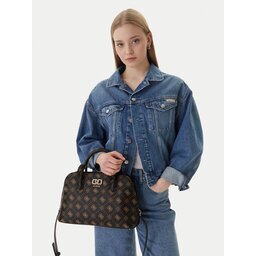 Guess Дамска чанта Emelie Logo HWGP99 28060