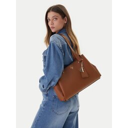 Guess Дамска чанта Evie HWBG96 64220